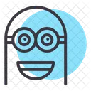 Minion Kino Film Symbol