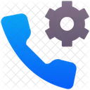 Service Unterstutzung Geschaft Symbol