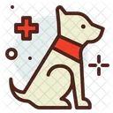 Service Hund  Icon