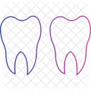 Diente Icono De Diente Diente Molar Icono