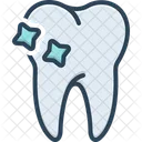 Diente Periodoncia Dental Icon