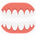 Molar Dientes Molares Diente Icon