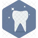 Diente Dental Salud Icon