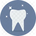 Diente Dental Salud Icon