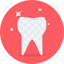 Diente Dental Salud Icon