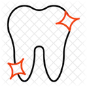 Diente sano  Icon