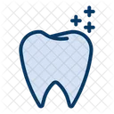 Diente Dental Dentista Icono