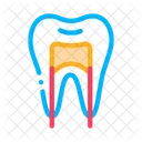 Dental Diente Estomatologia Icono