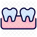 Dental Medico Raiz Icon