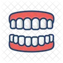 Odontologia Diente Dientes Icon