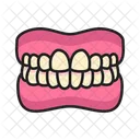 Dientes Encias Diente Icono