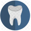 Dental Diente Estomatologia Icono