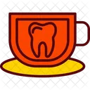 Dientes Amarillo Diente Icon