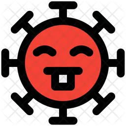 Dientes de conejo Emoji Icono