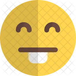 Dientes de conejo Emoji Icon