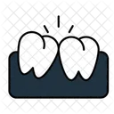 Dientes Del Juicio Dental Dientes Icono
