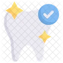 Cuidado Dental Dentista Diente Icono