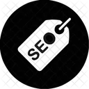 SEO Marketing Web Symbol