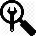 SEO Marketing Web Symbol