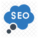 SEO Marketing Cloud Symbol