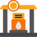 Diesel  Icon