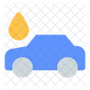 Diesel Car  Icon