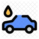 Diesel car Icon