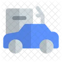 Diesel car  Icon