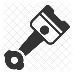 Diesel Engine  Icon