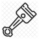 Diesel Engine  Symbol