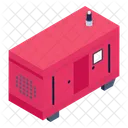 Diesel Generator  Icon