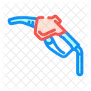 Diesel Oil Industry Icon