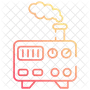 Diesel machine  Icon