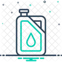 Diesel Fuel Gasoline Icon