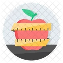 Diet Healthy Food Icon