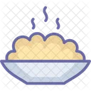 Diet Food Hot Food Icon
