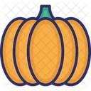 Diet Giant Pumpkin Halloween Pumpkin Icon