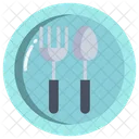 Diet Healthy Meal Icon