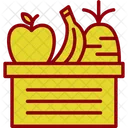 Diet Food Healthy Icon