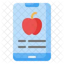Diet Application  Icon
