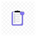 Diet Chart  Icon