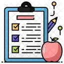 Diet Chart  Icon