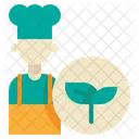 Diet Chef Icon