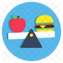 Diet Comparison  Icon