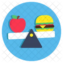 Diet Comparison  Icon