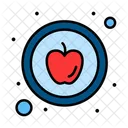 Diet Food  Icon