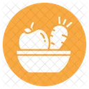 Diet Food Healthy Icon