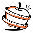 Gym Workout Exercise Icon