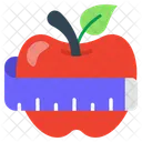 Diet Food Healthy Icon