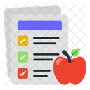 Diet Food Healthy Icon